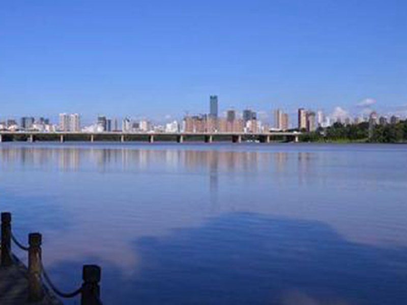 沈阳市较大的污水排水管线已完成了浑河的地下穿越