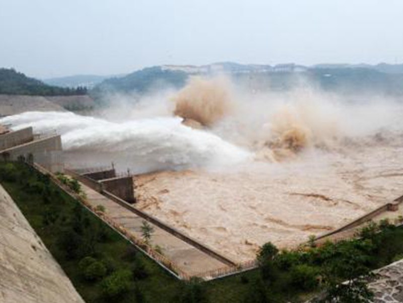 河北省加快实施引黄入冀的工程，望有效遏制华北平原地下水下降趋势